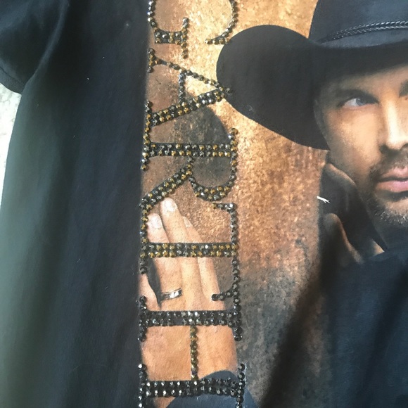 Garth Brooks vintage concert t shirt - Picture 3 of 5